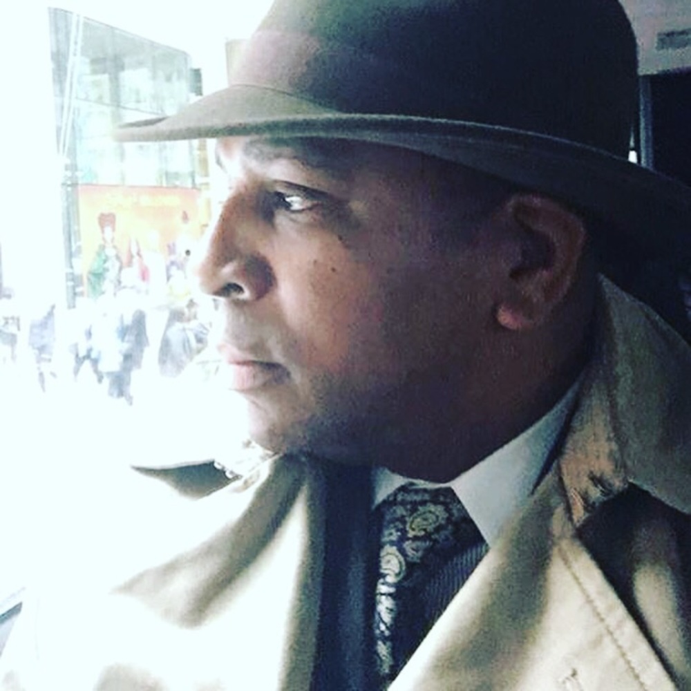 Meet your Posher, Curtis